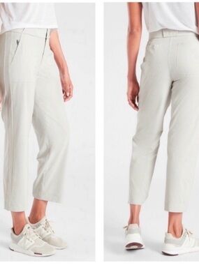 ATHLETA Tribeca Utility Crop - 12